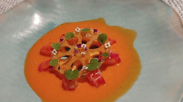 Restaurant Lasarte - Chef's Table - Three Michelin Stars - Martín Berasategui in Spain Barcelona смотреть онлайн