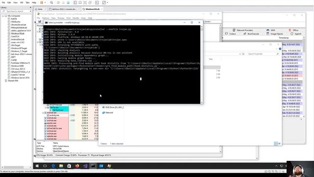 Malware/ Threat Hunting using Sysinternals Suite смотреть онлайн