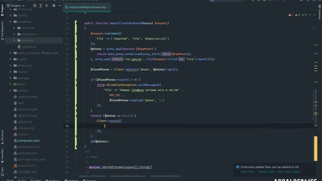 Laravel Orchid Admin Panel. Урок № 11.Отчеты(Reports) смотреть онлайн