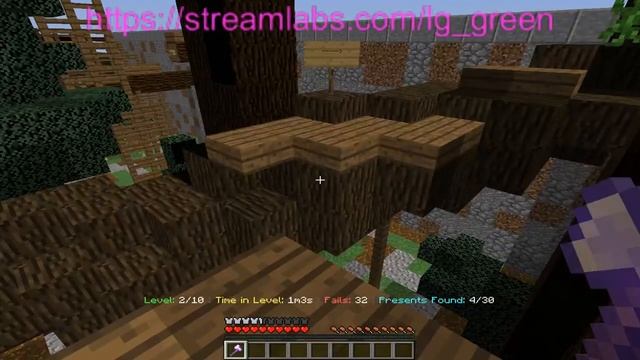 Minecraft 1.12.2 Parkour Maps смотреть онлайн