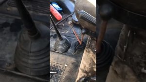 Как установить раздаточную коробку газ 69 на газель