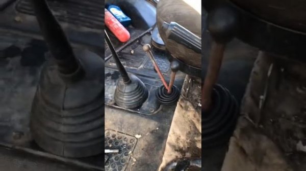 Как установить раздаточную коробку газ 69 на газель