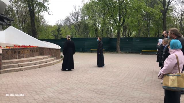 Поминальное богослужение смотреть онлайн