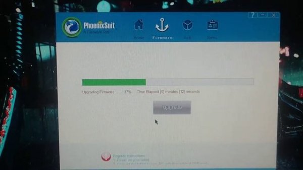 Прошивка Inext TV5 1/8GB 2.4+5Ghz