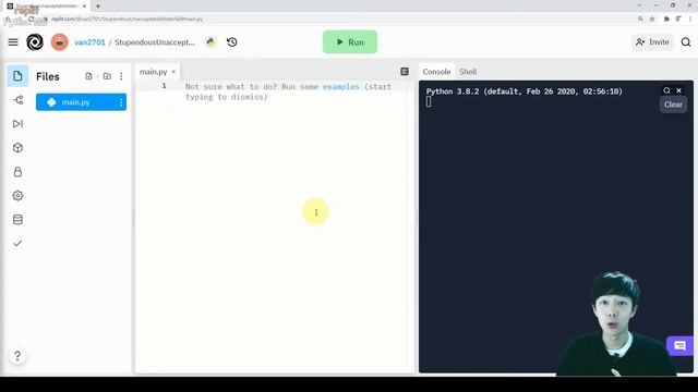 설치가 필요 없는 코딩 도구 replit(Python 실습) смотреть онлайн