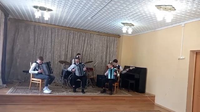Ансамбль "DOREMIX" смотреть онлайн