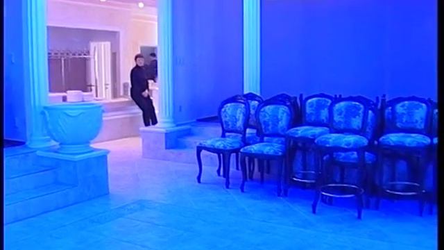 2001 Мегион. Реконструкция кафе Золотое руно смотреть онлайн