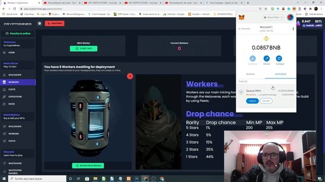 Cancelar Transacciones Pendientes en Metamask, como hacerlo? смотреть онлайн
