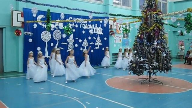 Вальс снежинок смотреть онлайн