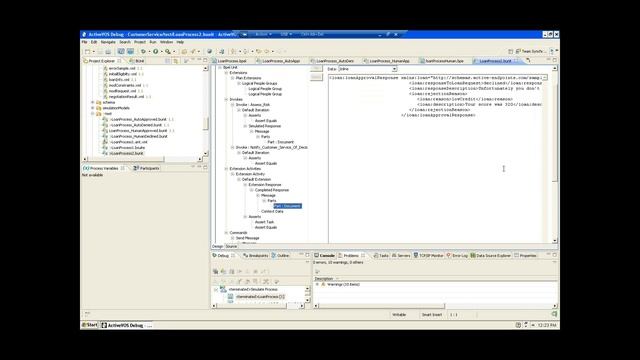 ActiveVOS:Functional Testing: Creating Test Suites for Business Processes смотреть онлайн