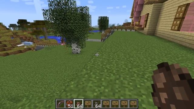 Minecraft: PORTAL GUN!!! (CREATE EPIC PORTALS!) Custom Command смотреть онлайн