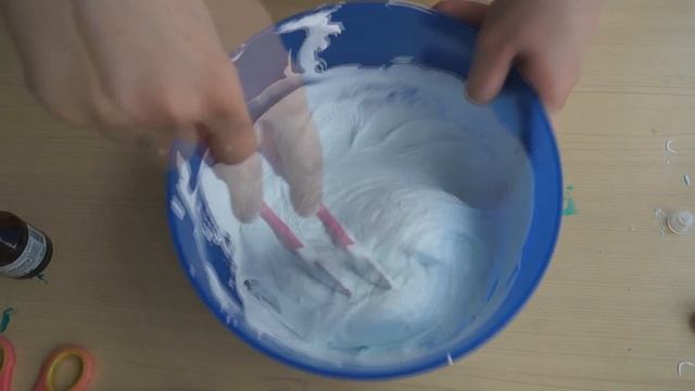 КАК СДЕЛАТЬ ФЛАФФИ СЛАЙМ/Slime из пены для бритья,канцелярского клея и борной кислоты смотреть онлайн