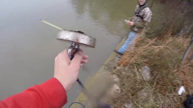 Found A Phone Magnet Fishing смотреть онлайн