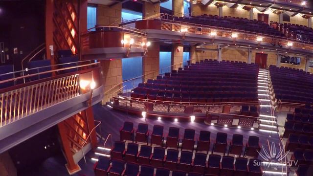 Dr Phillips Center Walt Disney Theater Sunny Florida TV смотреть онлайн