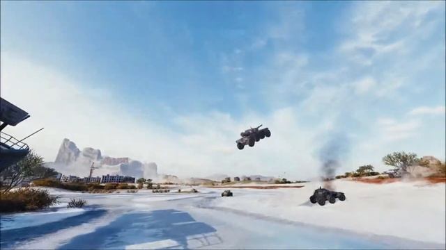 World of Tanks FLYING GLITCH | DOESN’T WORK, PATCHED! смотреть онлайн