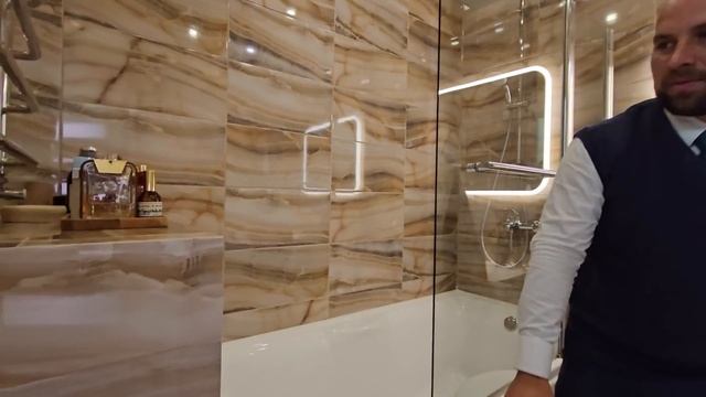 ДВЕ однокомнатные КВАРТИРЫ с ремонтом в ЖК КУРОРТНЫЙ | Реальная ВТОРИЧКА Геленджика 2023 смотреть онлайн