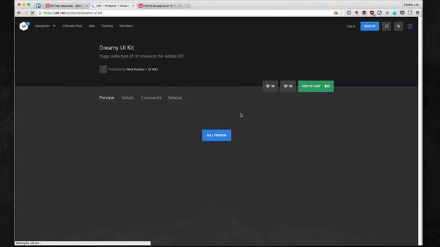 Sketch Resources, Icons and Introduction to UI Kits - Dabble Lab #5 смотреть онлайн