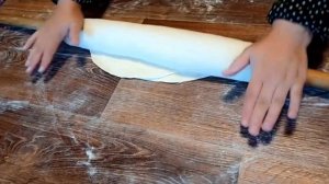 Слоеное тесто быстрого приготовления. Простой и быстрый рецепт слоеного теста