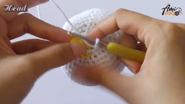 #522 | Hello Kitty Kimono Amigurumi (1/4) | How To Crochet Dolls Amigurumi | @AmiSaigon смотреть онлайн