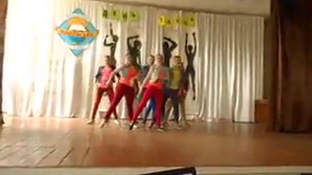Танец 80-х. смотреть онлайн