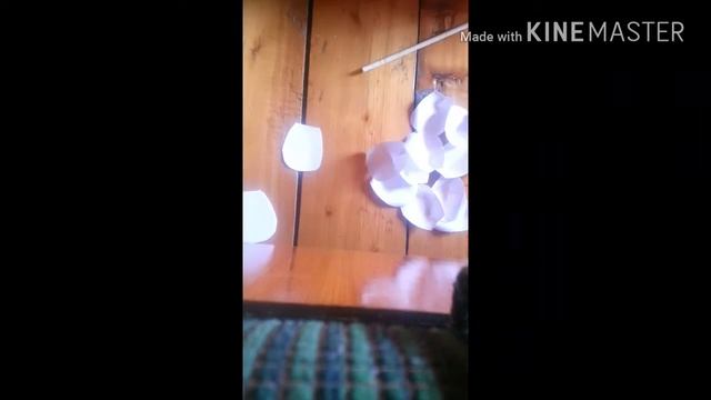 РОЗА ИЗ БУМАГИ СВОИМИ РУКАМИ///ЧТО ПОДАРИТЬ НА 8 МАРТА/// смотреть онлайн