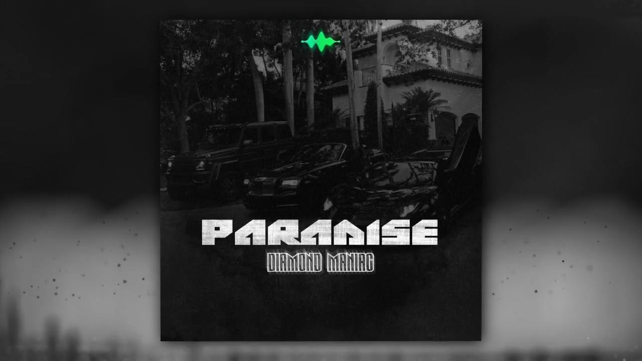 Diamond Maniac - Paradise (Official Audio) смотреть онлайн