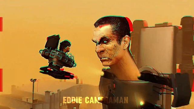 Fearless G-toilet🗿☠️ - Skibidi Toilet 72 |G-toilet Edit| #skibiditoilet #gmantoilet #edit