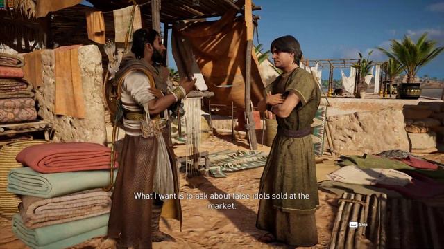 Assassin's Creed Origins - 4K Ultra Settings 60- Fps Game play and Walk Through смотреть онлайн