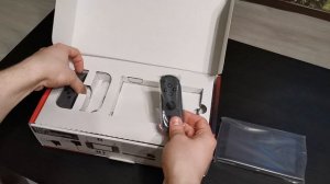 Unpacking Nintendo Switch revision 2 | Распаковка Nintendo Switch второй ревизии