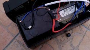 Как из бесперебойника сделать инвертор ? ч.2