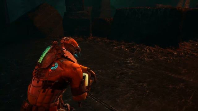 Прохождение Dead Space 3 Часть 15:Корабль пришельцев смотреть онлайн