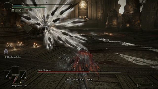Elden Ring Pro Vs Maliketh, The Black Blade смотреть онлайн