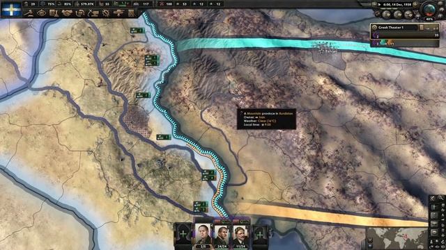 Disgustingly Broken! THE NEW GREEK FOCUS TREE IS BROKEN! - Hearts of Iron IV смотреть онлайн