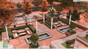 Это САМОЕ ЛУЧШЕЕ готовое сохранение для Симс 4! ?? | Обзор