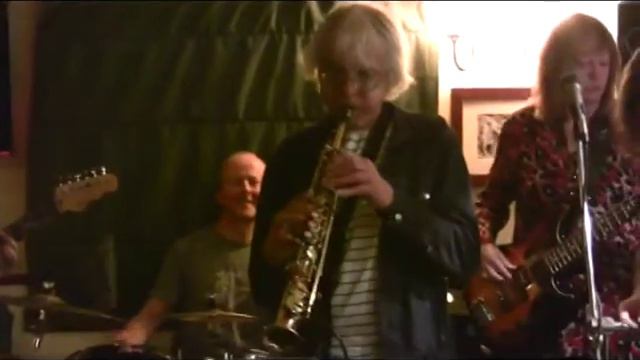 BBZ Allstars: John Myles - Horsing around смотреть онлайн