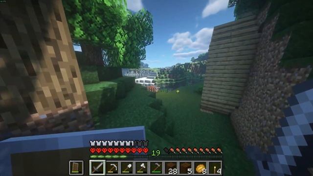 Создание своего сервера майнкрафт #4 смотреть онлайн