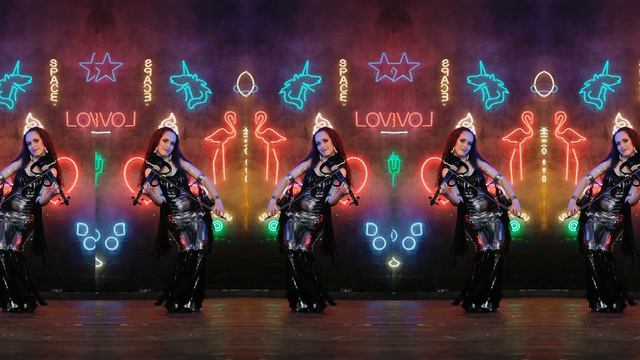 Музыка Disco/Диско на скрипке смотреть онлайн