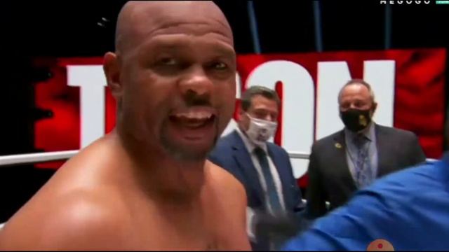 Майк Тайсон-Рой Джонс кто победил ! смотреть онлайн