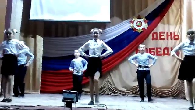 Брянская улица, танцевальный коллектив Незабудки смотреть онлайн