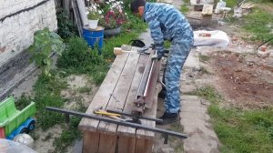 Делаем доборные элементы на крышу!
