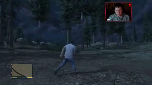 GTA 5 | ИГРА ПО ФАНУ [18-00МСК][PS3] смотреть онлайн