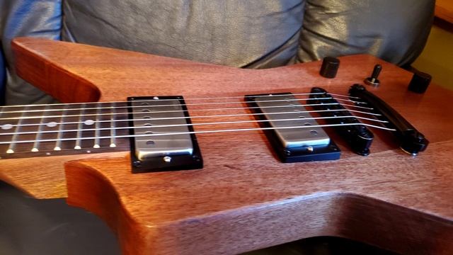 YEAH YEAH!! EMG James Hetfield Signature Het Set Pickups Review & Demo смотреть онлайн
