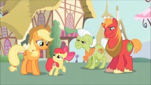 Родители Эпплджек мертвы ? ( факты).