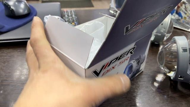 Ремкомплект для фар Chevrolet Niva I (2002-н.в.) для замены штатных линз на би модули Viper Dix смотреть онлайн