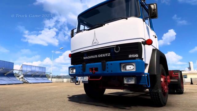 Euro Truck Simulator 2 [ OFFICIALLY RELEASED ] New Update Information (Android IOS)Truck Game?? смотреть онлайн