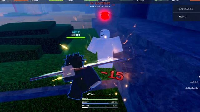 This NEW Roblox JJK Anime Game RELEASES TOMORROW... (Grand Kaizen) смотреть онлайн