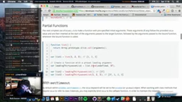 NodeJS: Using Promises & Fetch - Part 11 - Programming Stream - 06-02-2016 смотреть онлайн