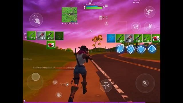 Solo squad 20 kill in iPad mini 5 mobile (against pc vs console vs mobile) смотреть онлайн