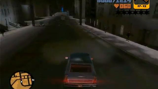 #11 Прохождение без комментариев GTA 3 "Большая стирка"! смотреть онлайн