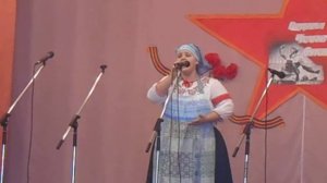 Троман Дарья - «Синеглазая Россия», Надежда Крыгина
